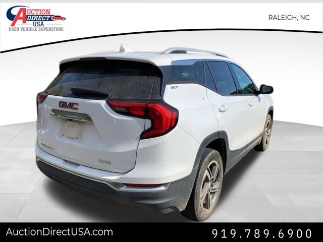 2020 GMC Terrain SLT Raleigh NC