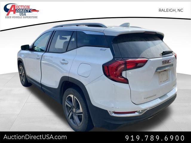 2020 GMC Terrain SLT Raleigh NC