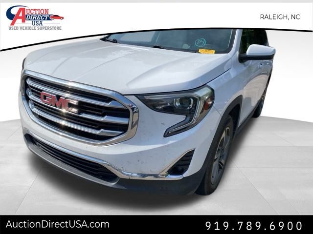 2020 GMC Terrain SLT Raleigh NC