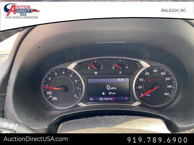 2020 GMC Terrain SLT Raleigh NC