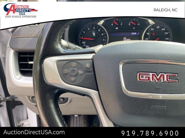 2020 GMC Terrain SLT Raleigh NC