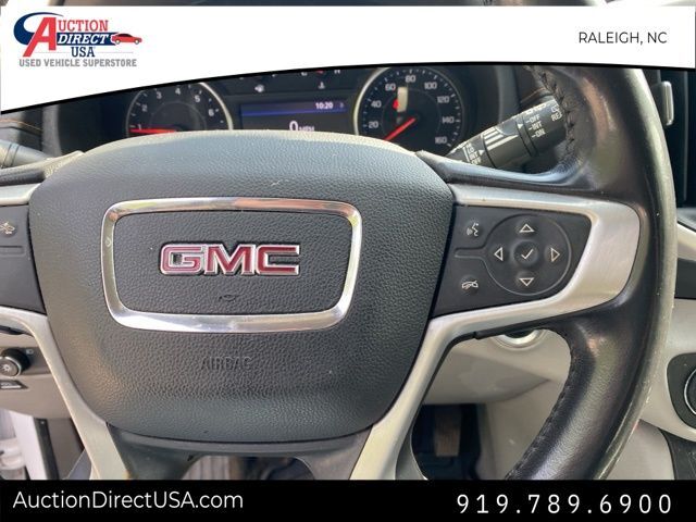 2020 GMC Terrain SLT Raleigh NC