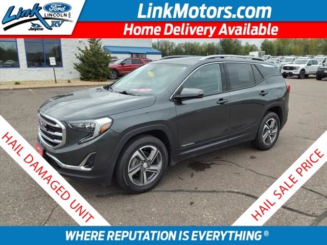2020 GMC Terrain SLT Rice Lake WI