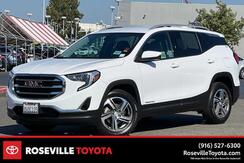 2020_GMC_Terrain_SLT_ Roseville CA