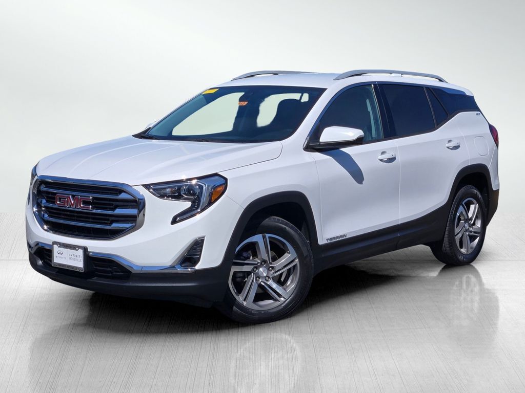 2020 GMC Terrain SLT Roseville CA