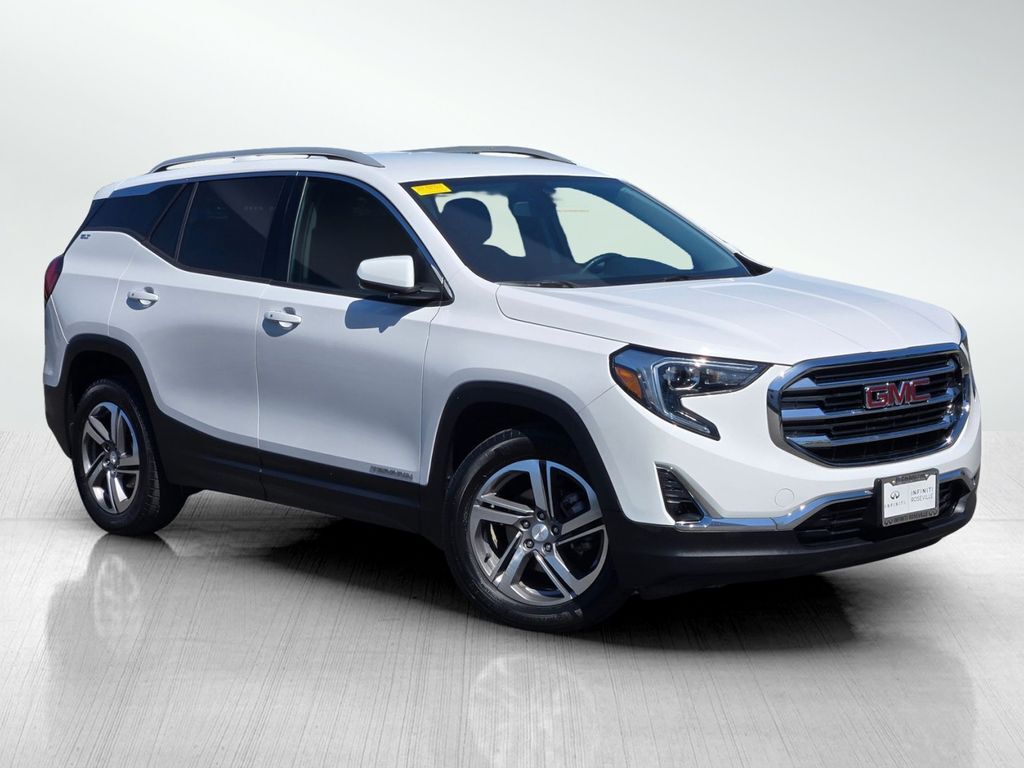 2020 GMC Terrain SLT