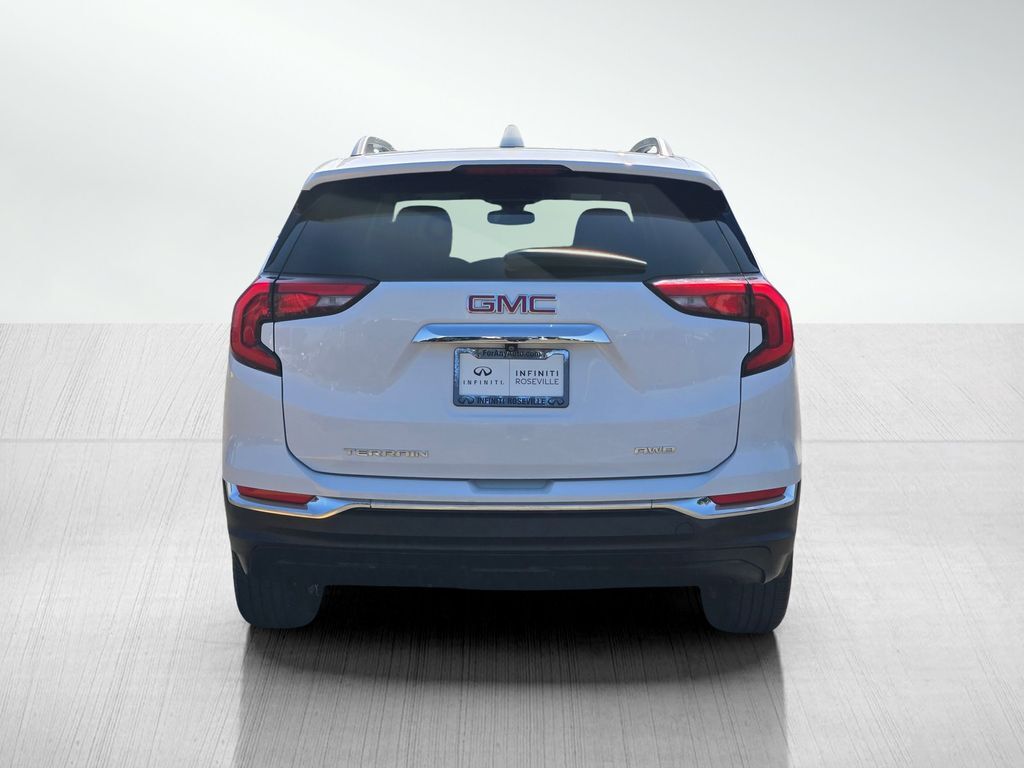 2020 GMC Terrain SLT Roseville CA