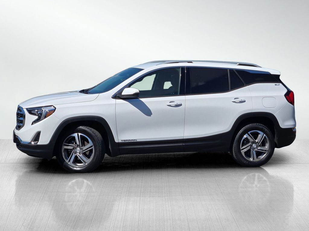 2020 GMC Terrain SLT Roseville CA
