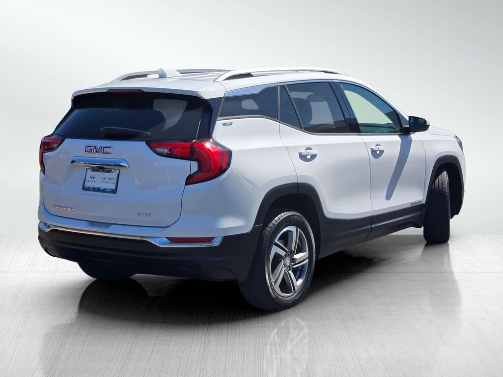 2020 GMC Terrain SLT Roseville CA
