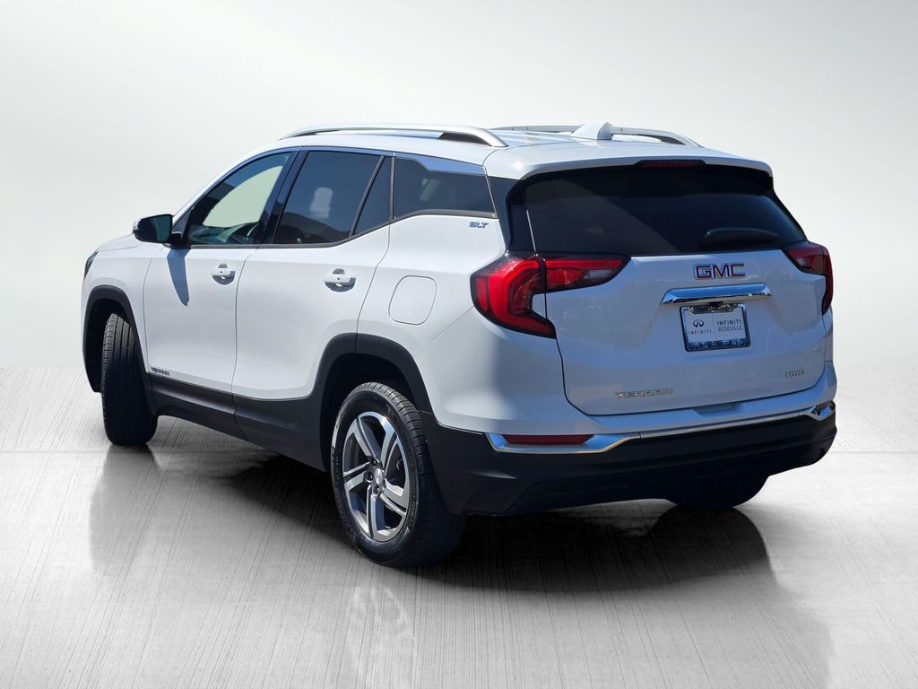 2020 GMC Terrain SLT Roseville CA