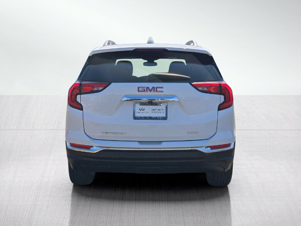 2020 GMC Terrain SLT Roseville CA