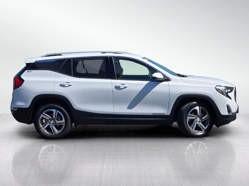 2020 GMC Terrain SLT Roseville CA