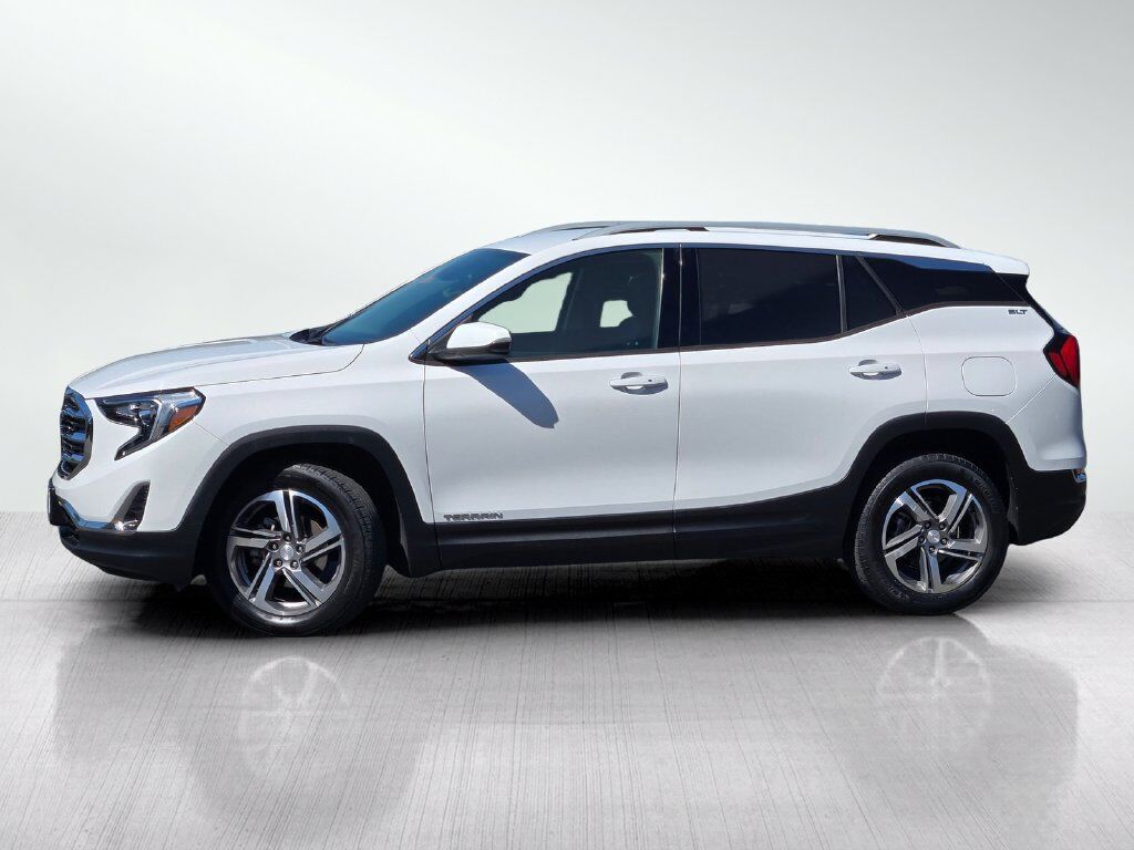 2020 GMC Terrain SLT Roseville CA