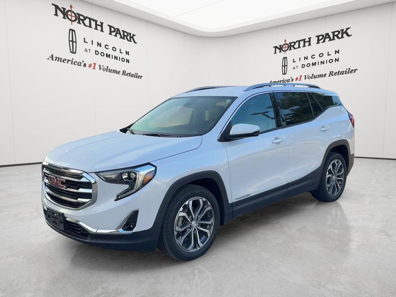 2020 GMC Terrain