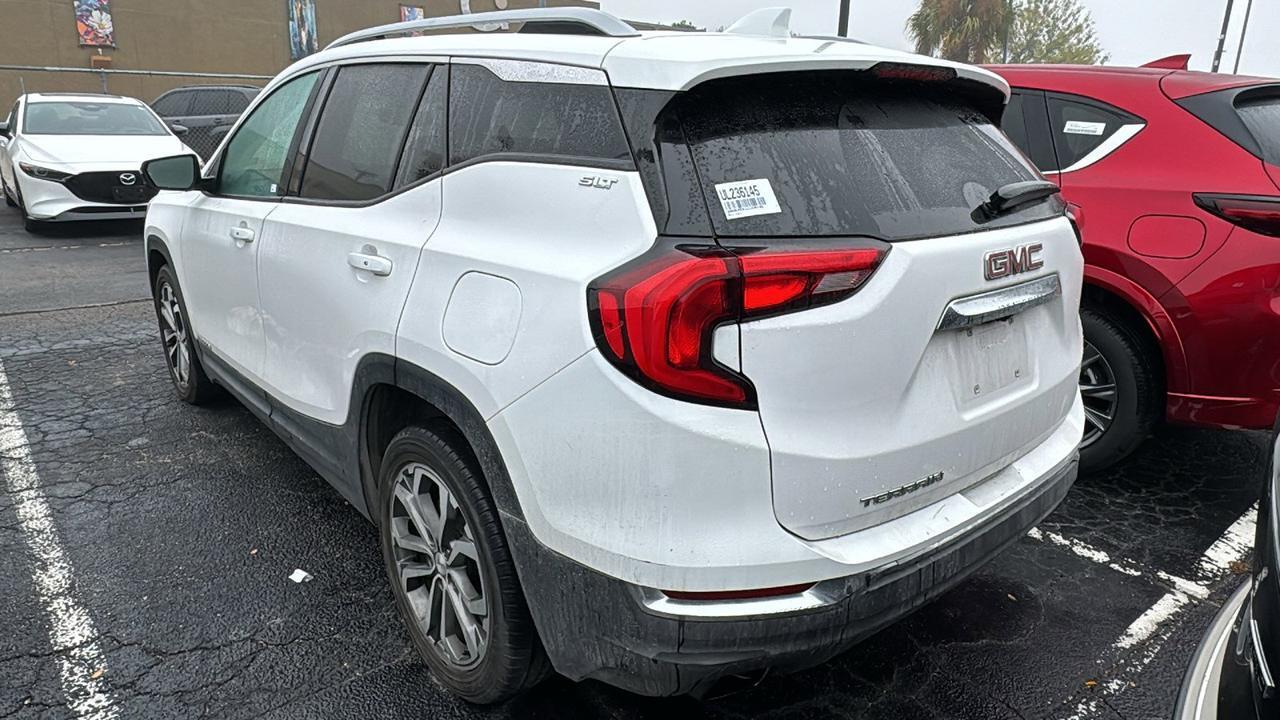 2020 GMC Terrain SLT San Antonio TX