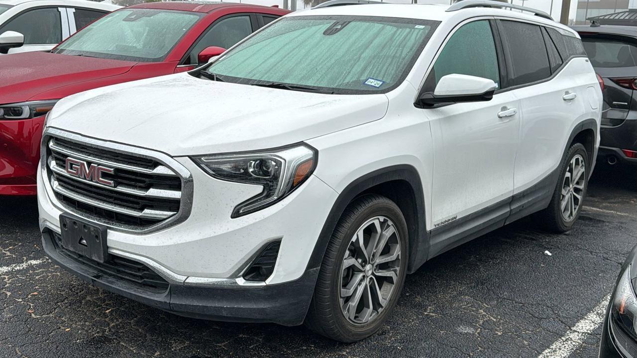 2020 GMC Terrain SLT San Antonio TX