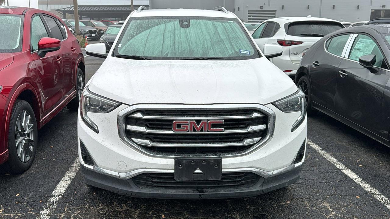 2020 GMC Terrain SLT