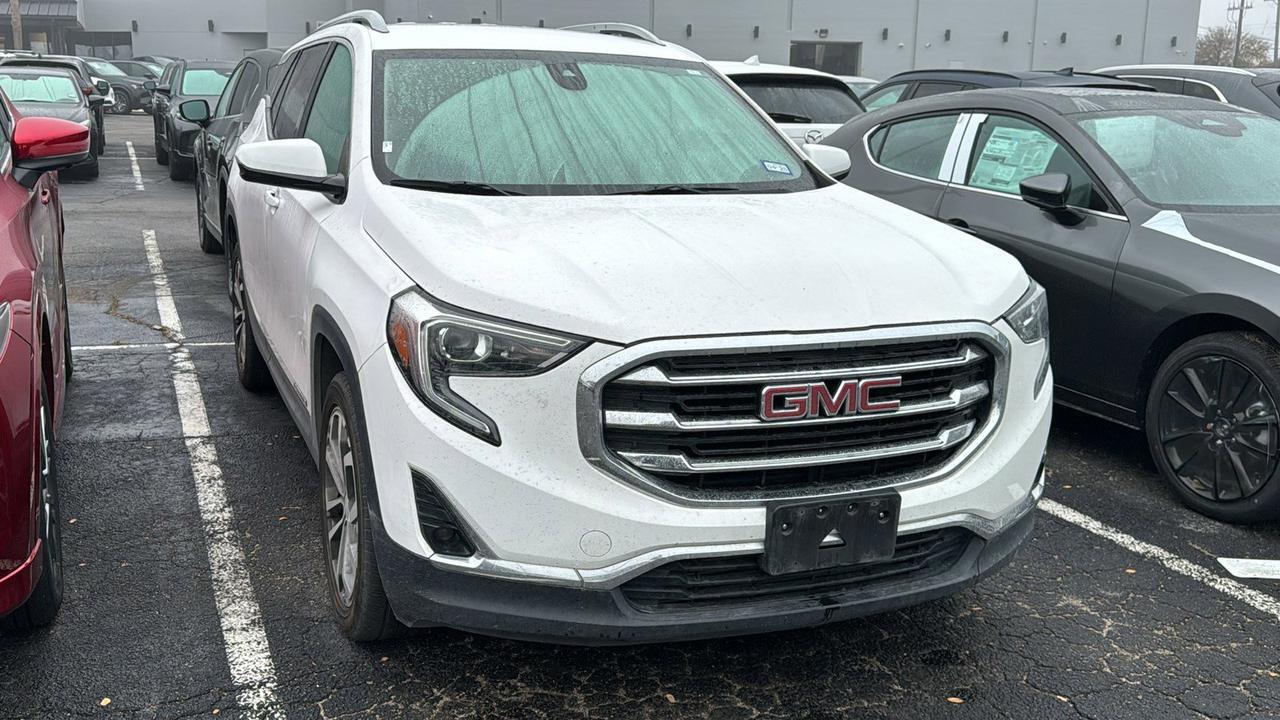 2020 GMC Terrain SLT