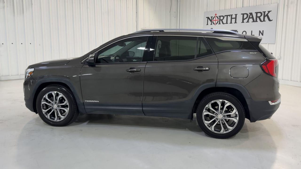 2020 GMC Terrain SLT San Antonio TX