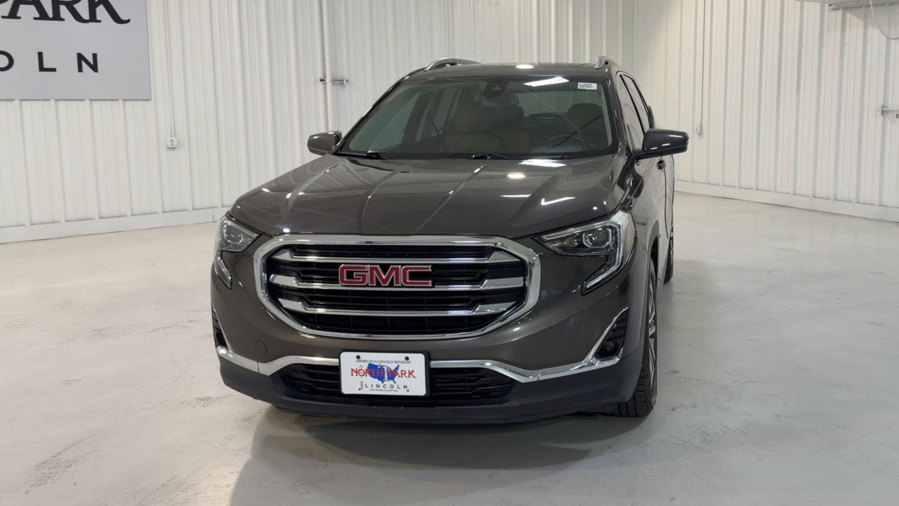 2020 GMC Terrain SLT San Antonio TX