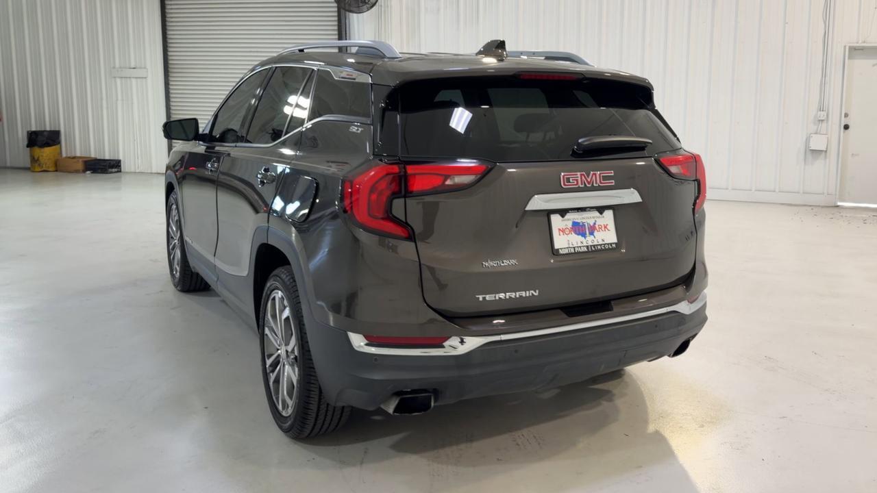 2020 GMC Terrain SLT San Antonio TX