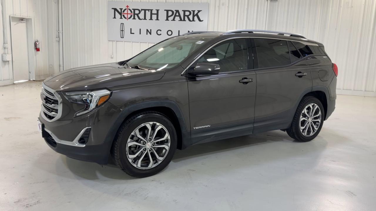2020 GMC Terrain SLT San Antonio TX