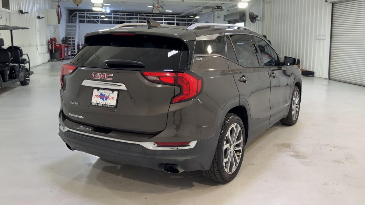 2020 GMC Terrain SLT San Antonio TX