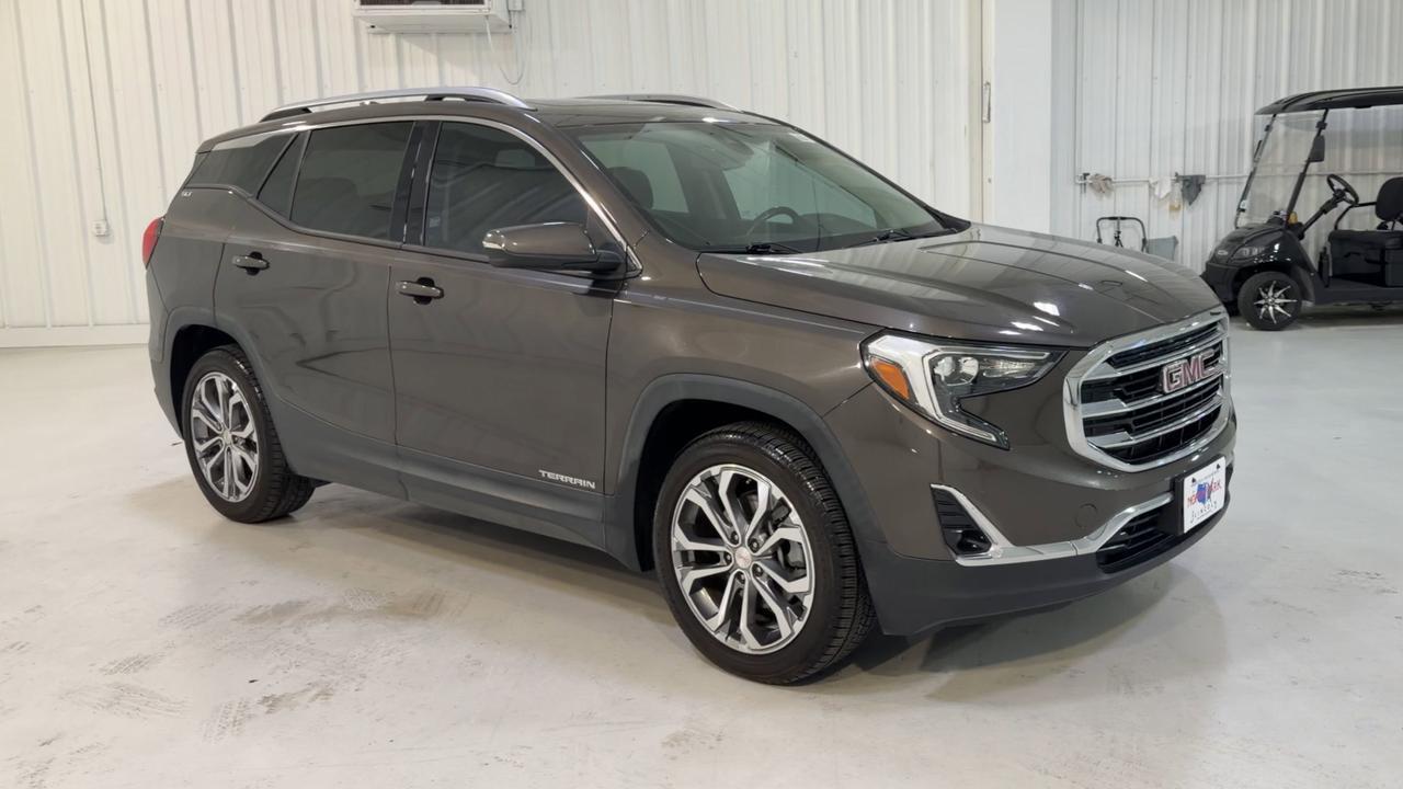 2020 GMC Terrain SLT