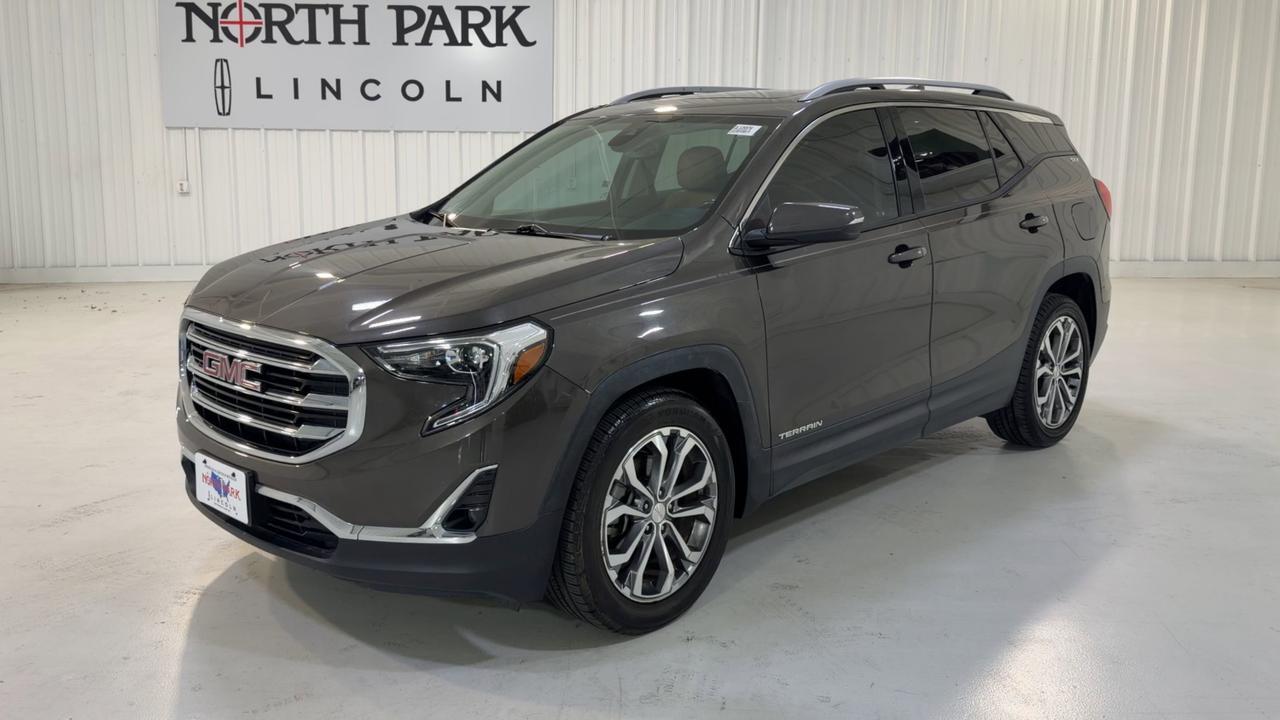 2020 GMC Terrain SLT San Antonio TX