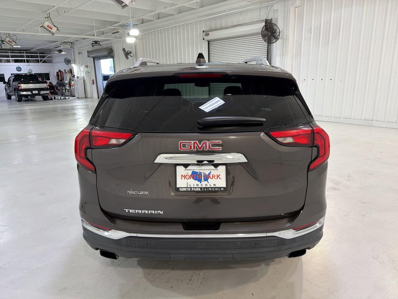 2020 GMC Terrain SLT San Antonio TX