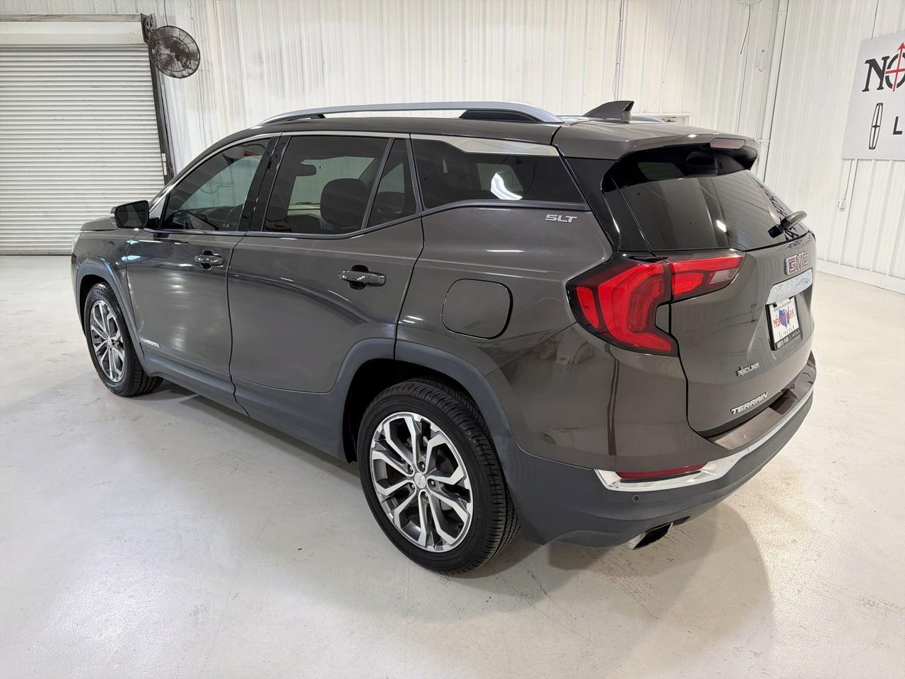 2020 GMC Terrain SLT San Antonio TX