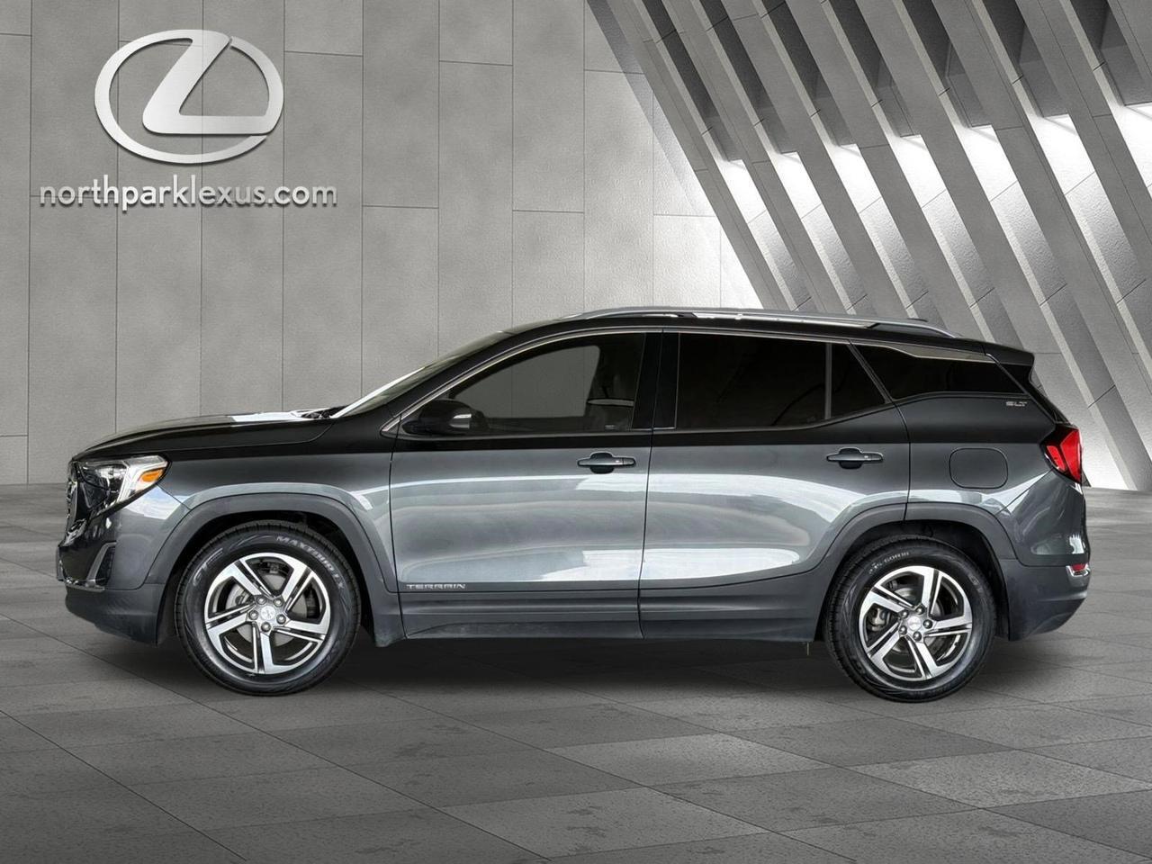 2020 GMC Terrain