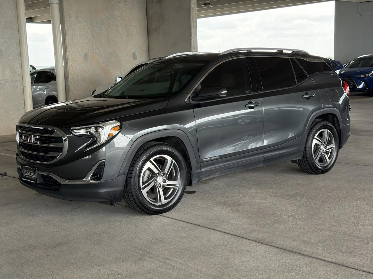 2020 GMC Terrain SLT