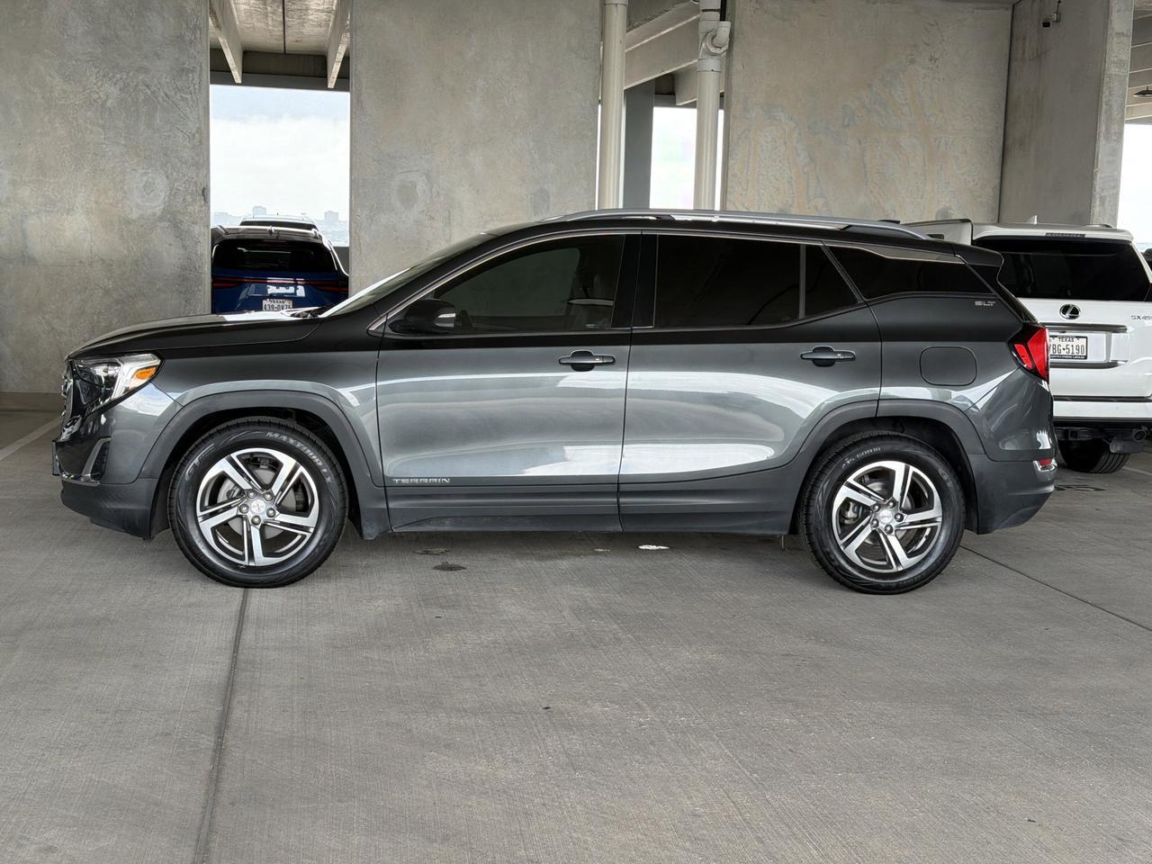 2020 GMC Terrain SLT