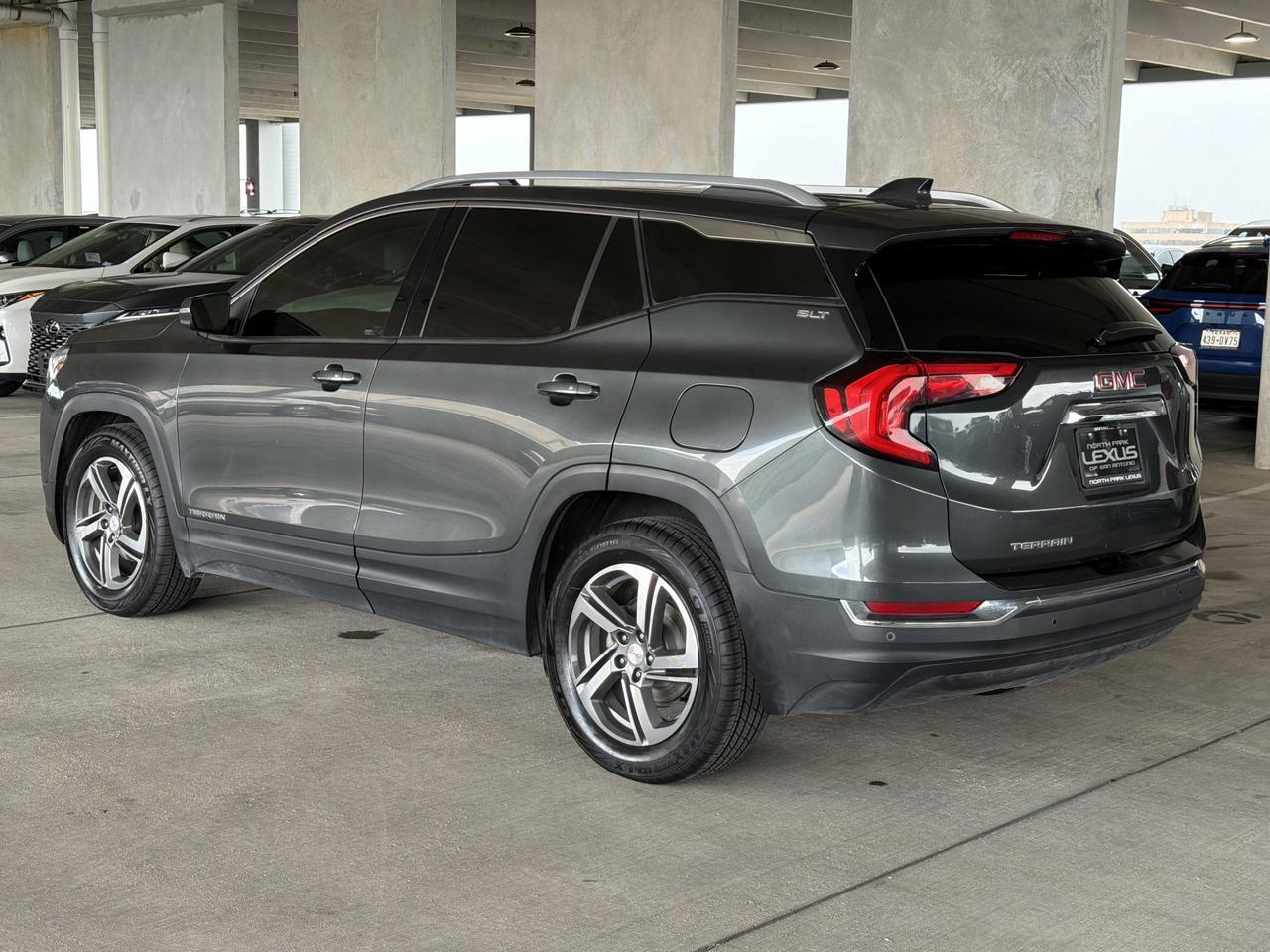 2020 GMC Terrain SLT