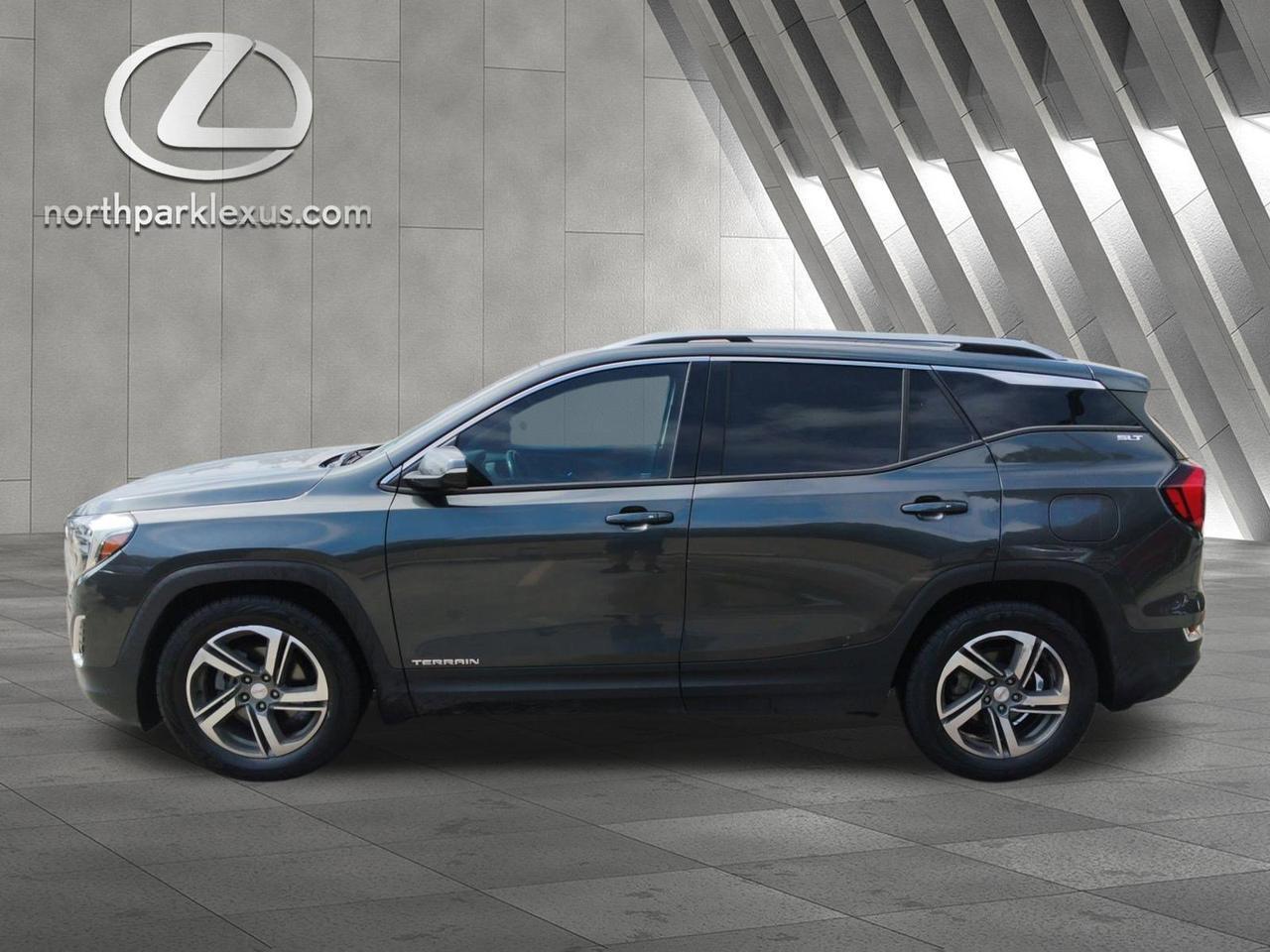 2020 GMC Terrain SLT