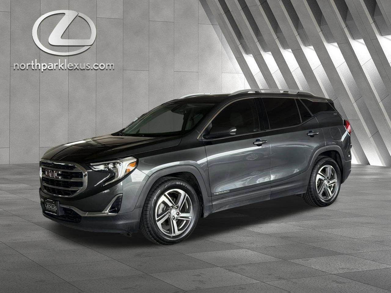 2020 GMC Terrain SLT