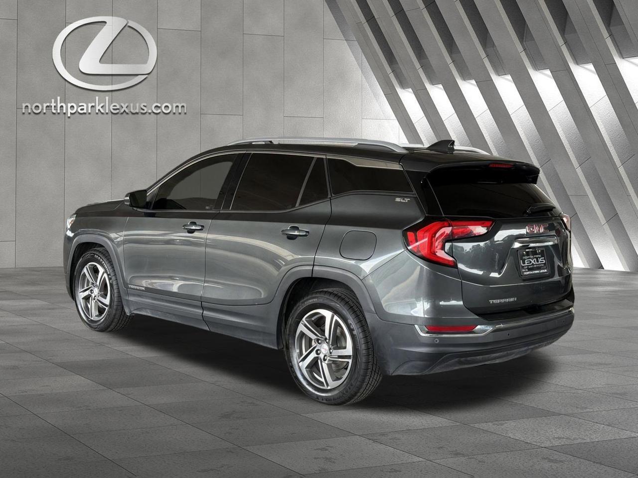 2020 GMC Terrain SLT