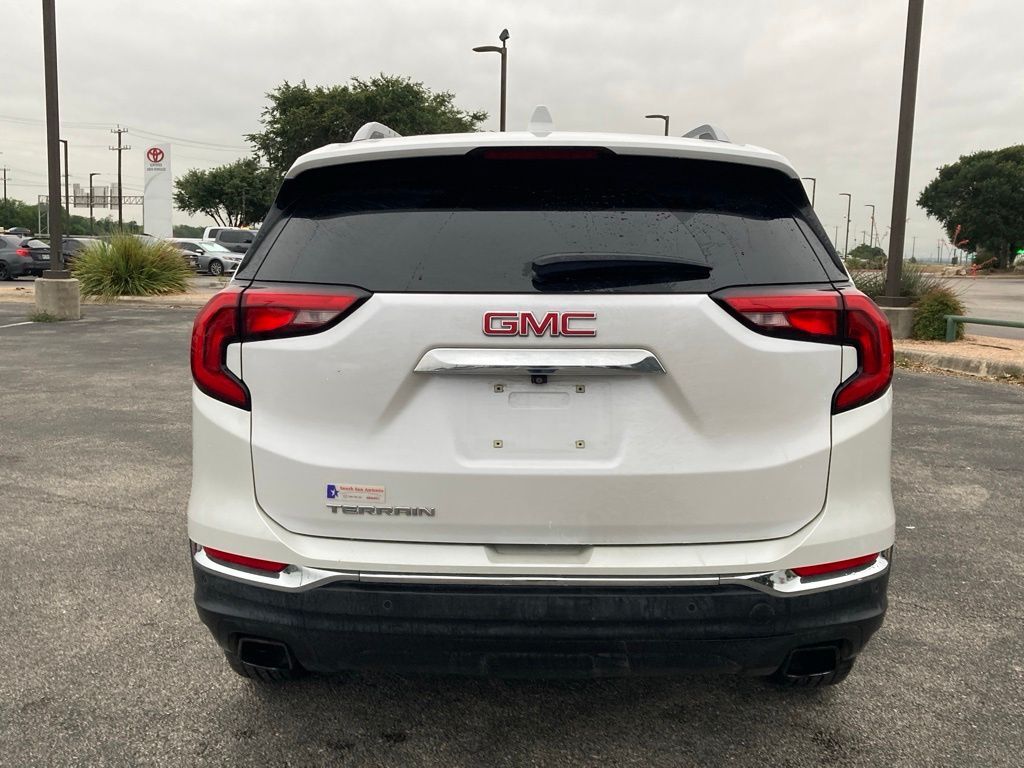 2020 GMC Terrain SLT San Antonio TX