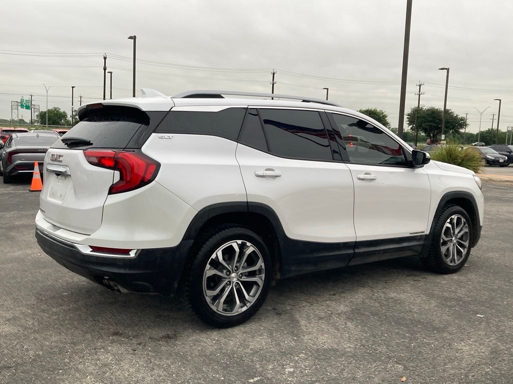 2020 GMC Terrain SLT San Antonio TX