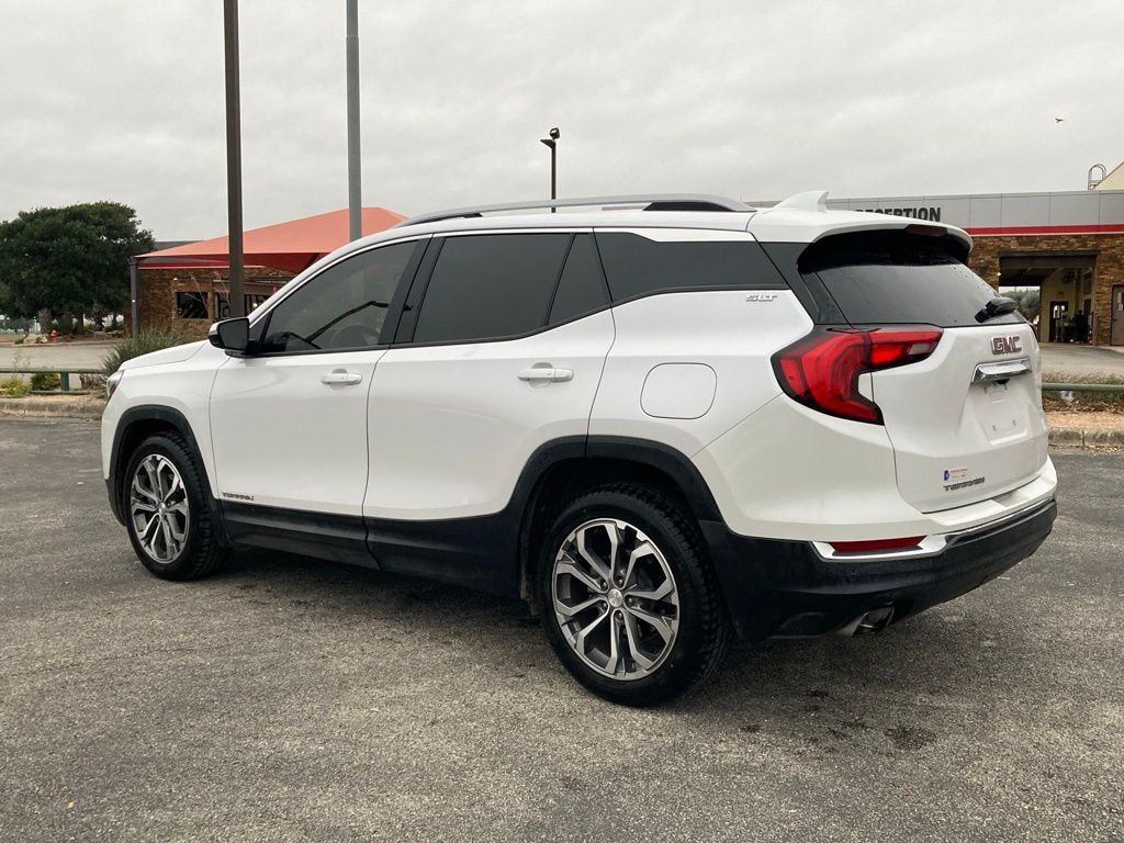 2020 GMC Terrain SLT San Antonio TX