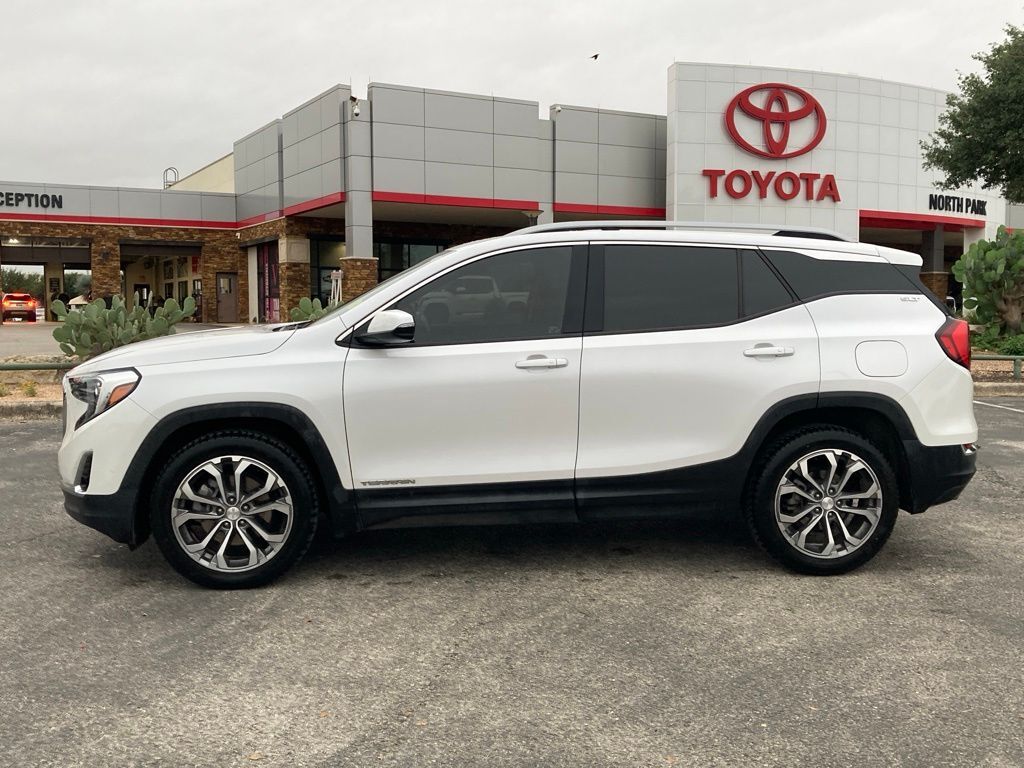 2020 GMC Terrain SLT San Antonio TX