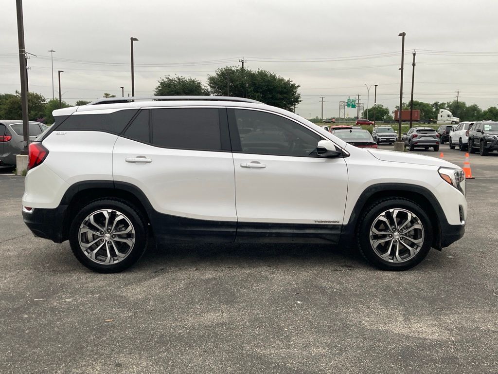 2020 GMC Terrain SLT