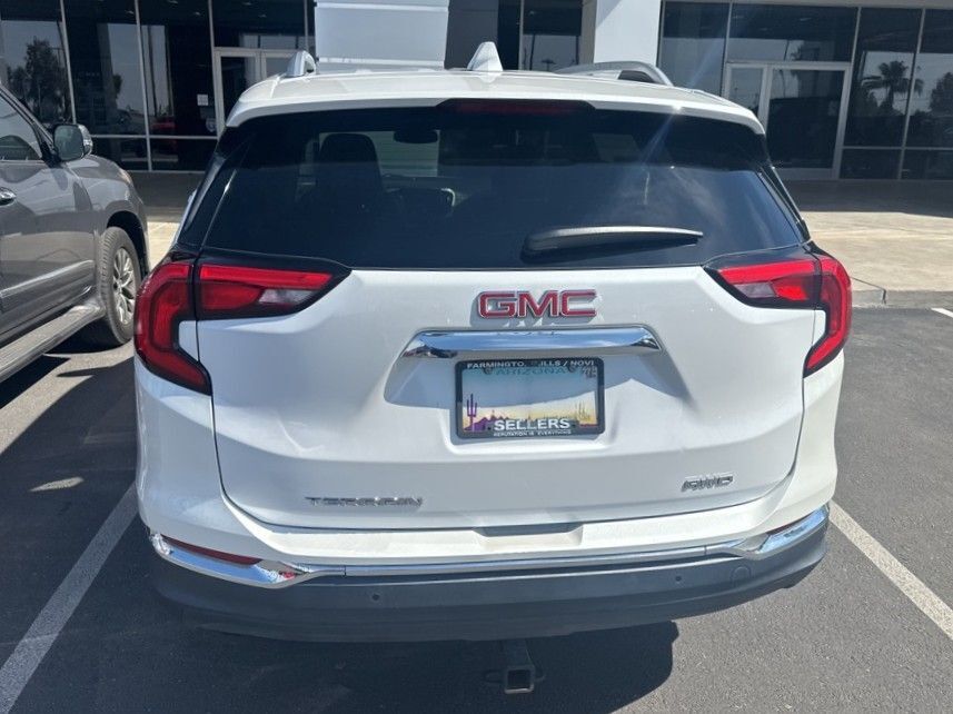 2020 GMC Terrain SLT Tucson AZ