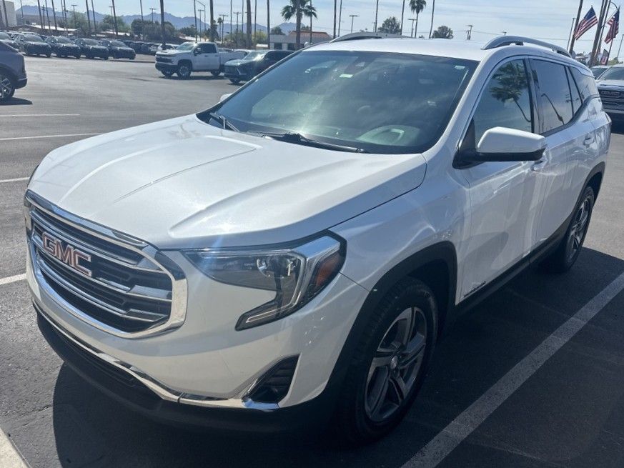 2020 GMC Terrain SLT Tucson AZ