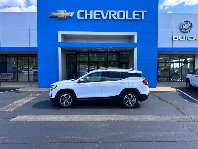 2020 GMC Terrain SLT