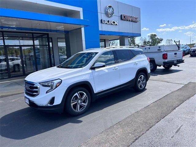 2020 GMC Terrain SLT