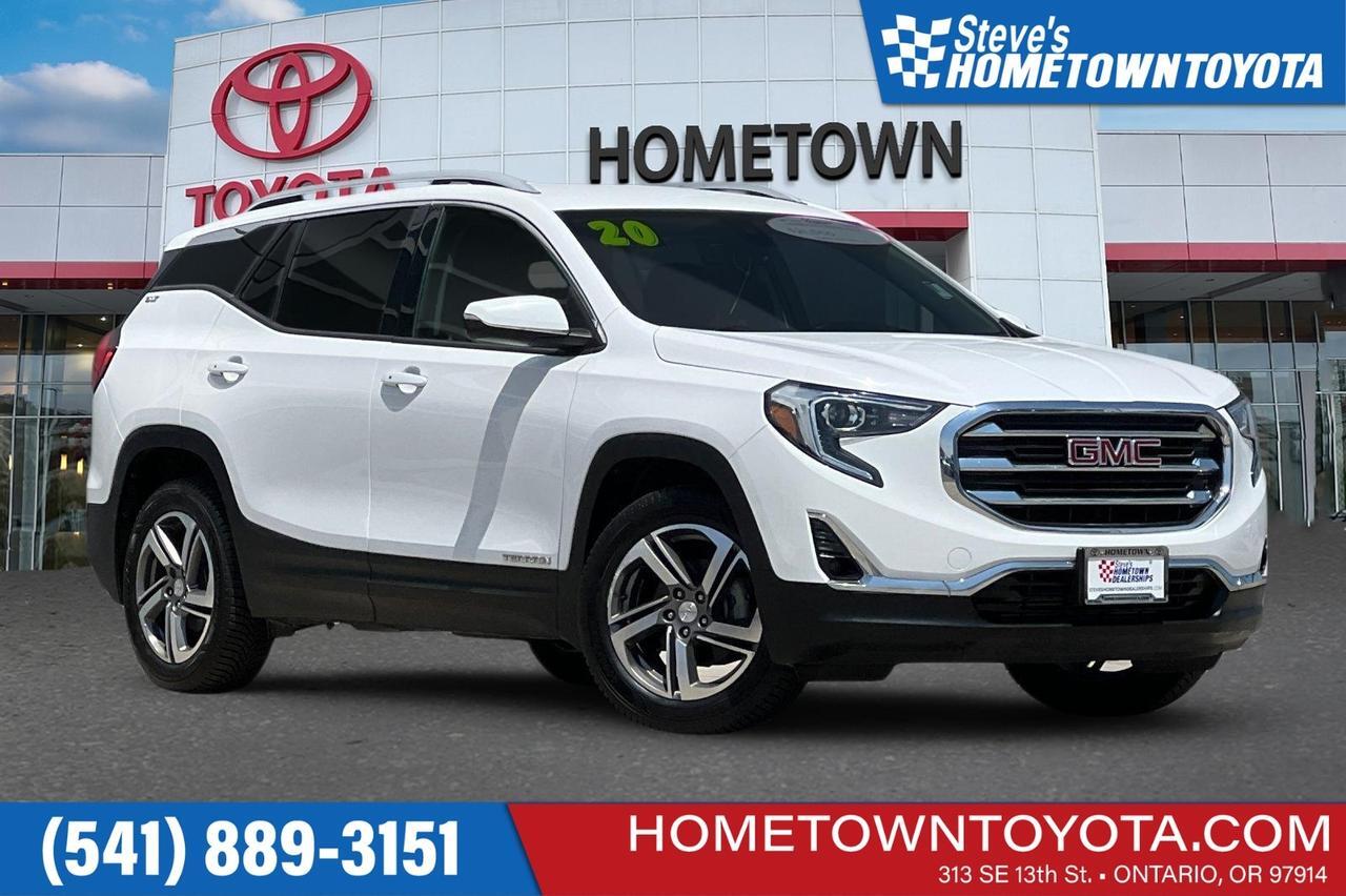 2020 GMC Terrain SLT Ontario OR