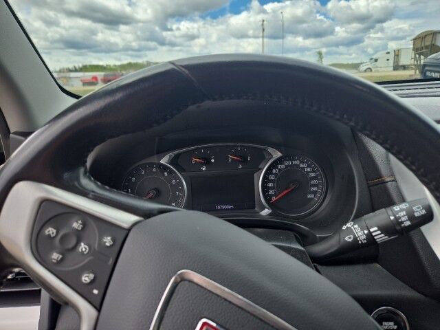 2020 GMC Terrain SLT Whitecourt AB