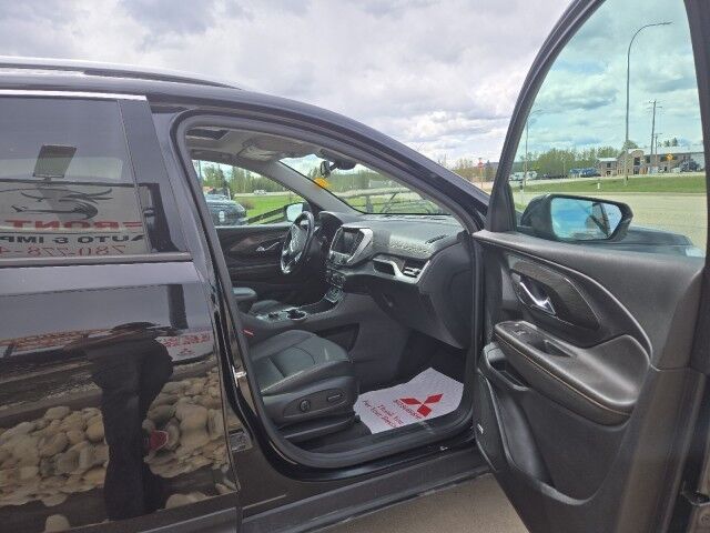 2020 GMC Terrain SLT Whitecourt AB